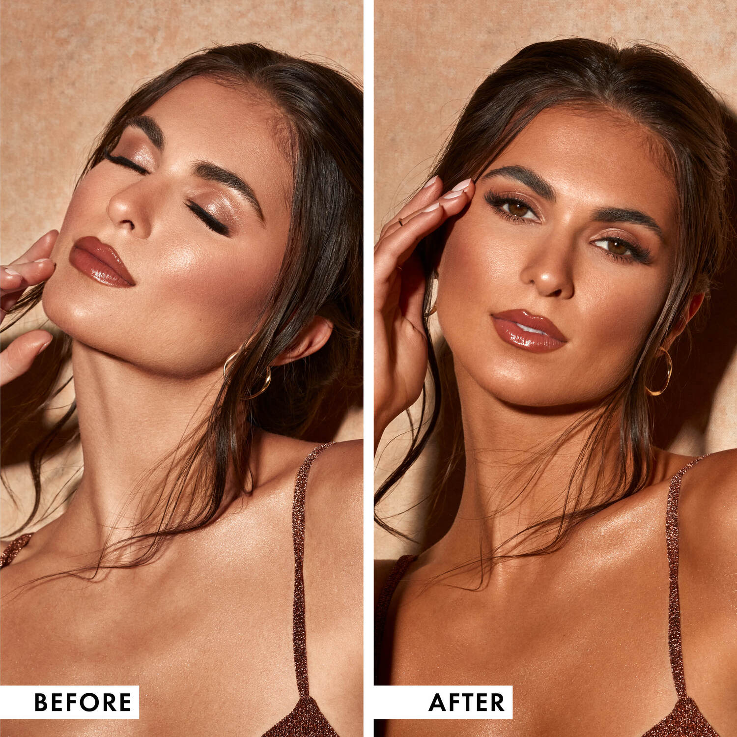 PREP SET TAN MOUSSE BY ICONIC LONDON (MOUSSE BRONCEADOR PARA ROSTRO)